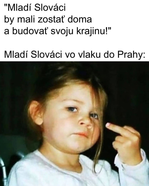 ako to len nazvat, prauda?