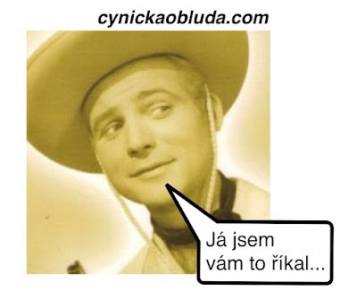 Joe vam to povedal