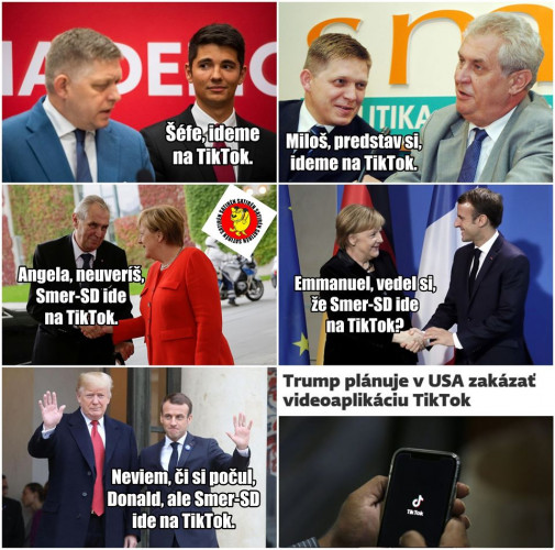 Ako to bolo s TikTok-om