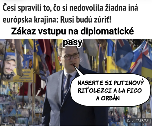 Viva la Czechia