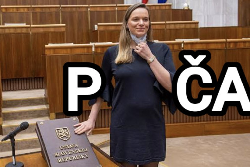 Niekde sa stratilo