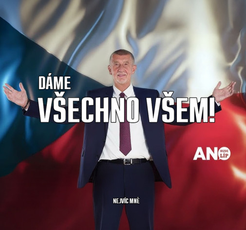 pred voľbami